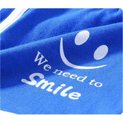 Men's underwear, cotton underwear, boxing underwear, fashionable smile print, boxing sports casual, youth personalized underwear