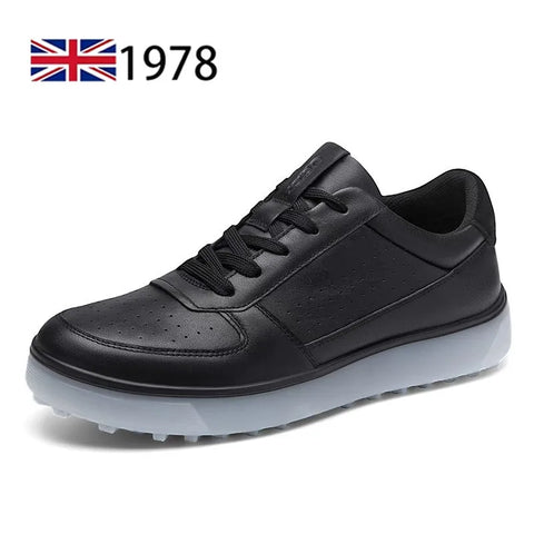 Men Shoes Genuine Leather Casual Shoes Fashion Sneakers British style Cow Leather Men Shoes New Men Sneakers