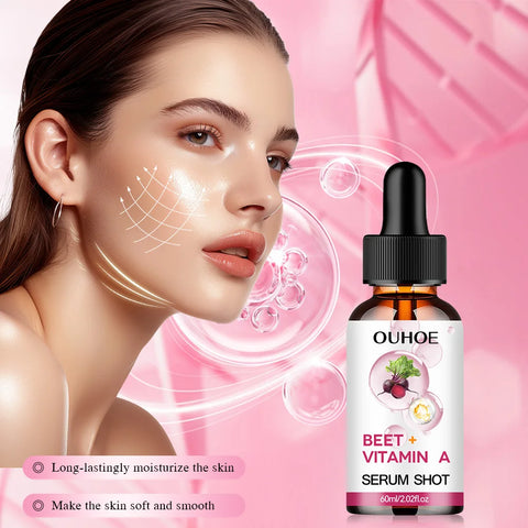 Beet Vitamin A Nicotinamide Enhanced Essence Skin Whitening Essence Facial Repair Essence Acne Removing Beauty Product 30/60ml