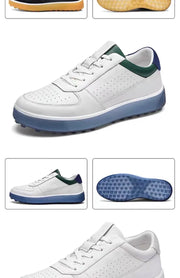 Men Shoes Genuine Leather Casual Shoes Fashion Sneakers British style Cow Leather Men Shoes New Men Sneakers