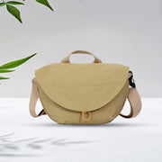 Bags Women's Fashion Dumpling Bags Commuting Crossbody Bags Versatile Canvas Bags Tote Bags Student School Bags Women's Bags Mob