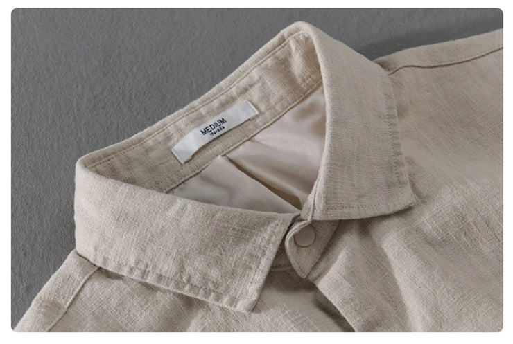 men clothing fashion 2024 linen men&