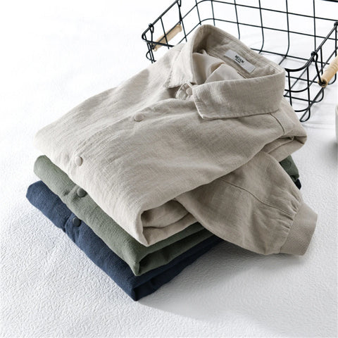 men clothing fashion 2024 linen men&