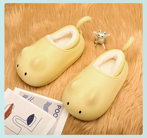 Woman House Warm Clogs High Quality Women Shoe Children House Warm Clogs High Quality Children Shoe
