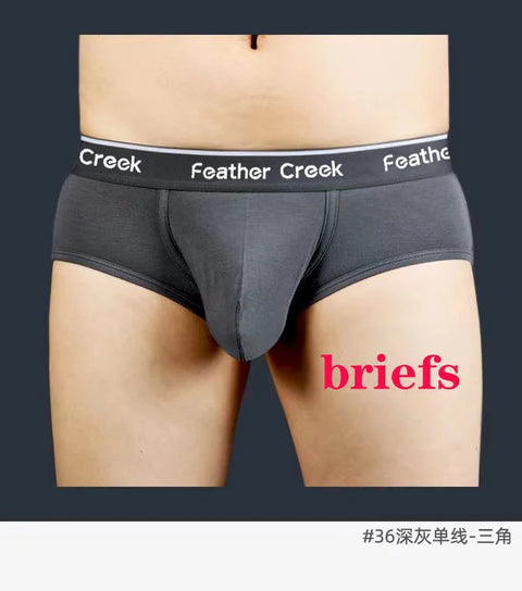 U-shaped large bag men&
