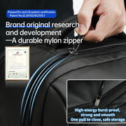 Tigernu Backpacks For Men Bags For Business Backpack 15.6 17inch Laptop Backpacks Male Travel Backpack Bags Schoolbags Knapsack