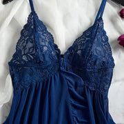 Erotic Underwear Sleepwear Sexy Lingerie Woman Transparent Porno Sexual Clothing Babydoll Underwear Crotchless Sleepwear Pajamas