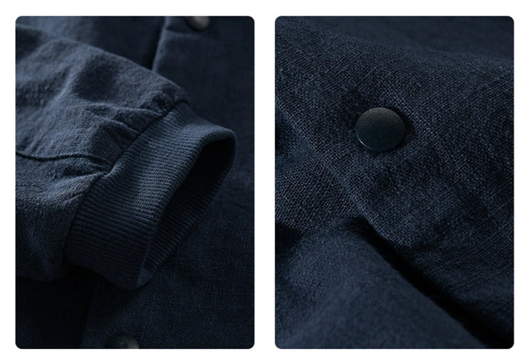 men clothing fashion 2024 linen men&