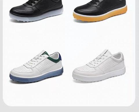 Men Shoes Genuine Leather Casual Shoes Fashion Sneakers British style Cow Leather Men Shoes New Men Sneakers
