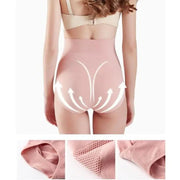 Tight Underwear Shaping Underwear Graphene Honeycomb Underwear Women's Underwear Strengthening Underwear High Waist Shaping