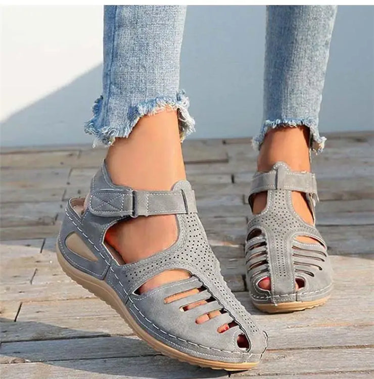 Summer Women Sandals Shoes Party Walking Shoes Outdoor Shoes Woman Wedge Women Shoe Beach Sandal Women Female Footwear