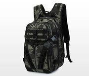 Men Fishing Lure Rod Box Bag Camping Climbing Backpack Hunting Multi-function Military Tactical Men Bags Fishing Shoulder Bag