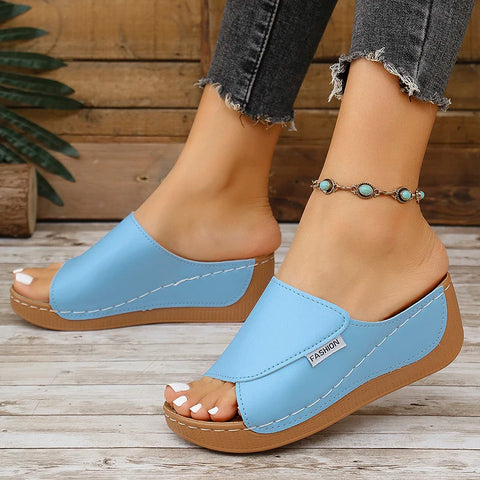 Women Sandals Shoes Summer Outdoor Women&