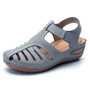 Women Sandals Shoes Summer Breathable Shoes Woman Soft Women Shoe Wedge Walking Shoes Party Women Sandal Footwear Female