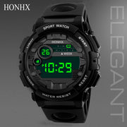 Men Watches Sports Wristwatches Women Teenage Fashion Trends Student Multifunctional Outdoor Electronic Watches