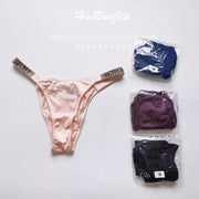 G-shaped thong pants, sports underwear, thong-style underwear, fashionable underwear, sexy satin, short and slim style underwear