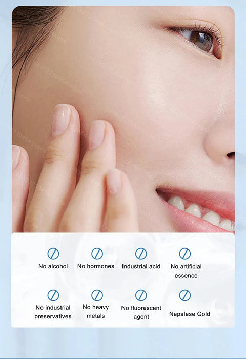 Beauty Product Herbal Anti Crack Foot Cream Heel Cracking Repair Products Exfoliation Dead Skin Removal Softening Moisturize