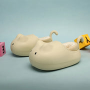 Woman House Warm Clogs High Quality Women Shoe Children House Warm Clogs High Quality Children Shoe