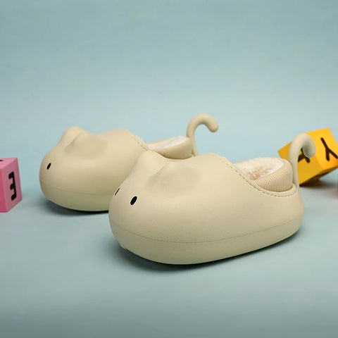 Woman House Warm Clogs High Quality Women Shoe Children House Warm Clogs High Quality Children Shoe