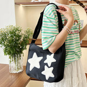 Men's and women's single-shoulder bags, commuting bags, simple and niche cross-body bags, canvas bags, Bandolera bags