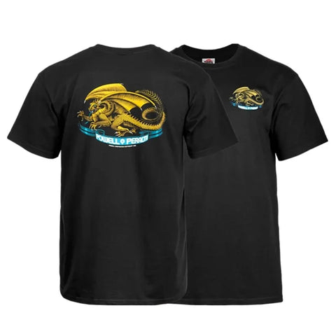 New Skull&Snake Print T-Shirt Loose Oversized Men Clothing Casual Short Sleev Fashion Street Hip Hop Cotton Tee Top Men Clothing