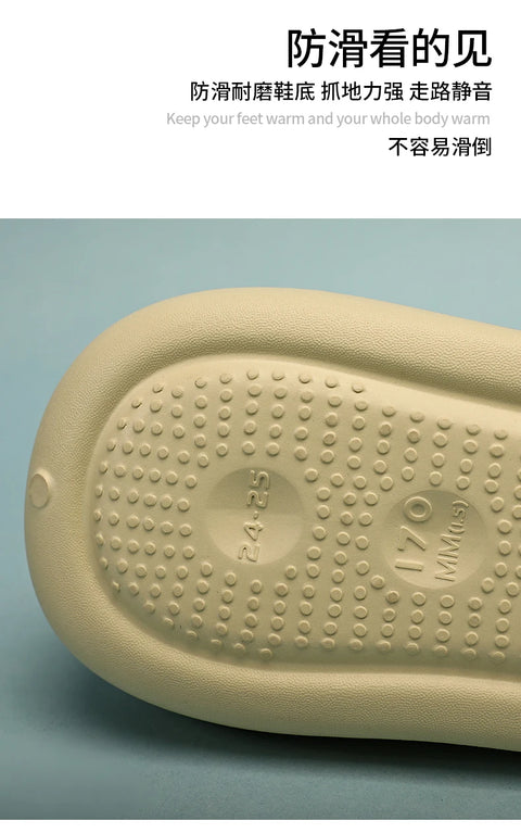 Woman House Warm Clogs High Quality Women Shoe Children House Warm Clogs High Quality Children Shoe
