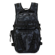 Men Fishing Lure Rod Box Bag Camping Climbing Backpack Hunting Multi-function Military Tactical Men Bags Fishing Shoulder Bag