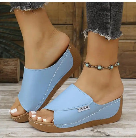 Women Sandals Shoes Summer Outdoor Women&