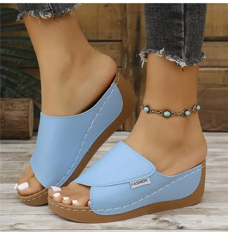 Women Sandals Shoes Summer Outdoor Women&