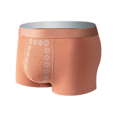 Magnetic Underwear Magnetic Home Physiological Underwear Comfortable L-3XL Enlargement Men&