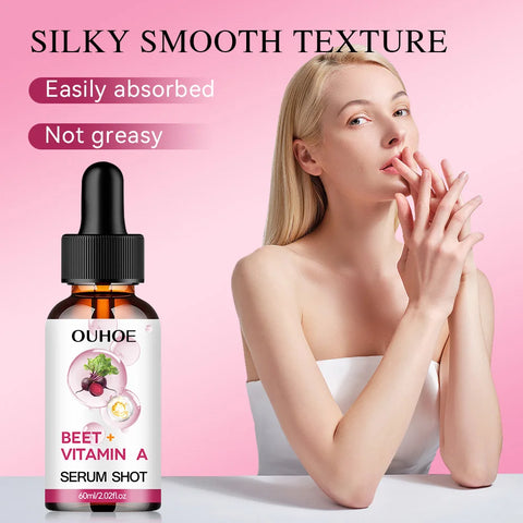 Beet Vitamin A Nicotinamide Enhanced Essence Skin Whitening Essence Facial Repair Essence Acne Removing Beauty Product 30/60ml