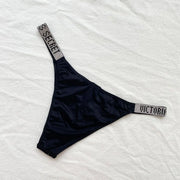 G-shaped thong pants, sports underwear, thong-style underwear, fashionable underwear, sexy satin, short and slim style underwear