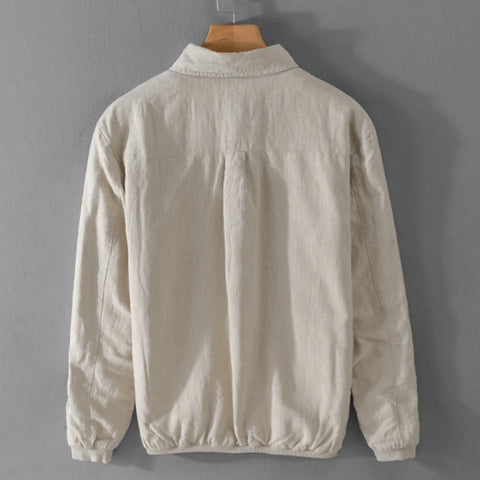 men clothing fashion 2024 linen men&