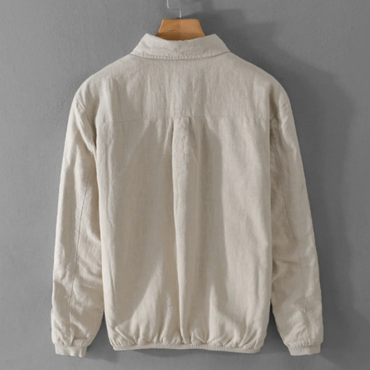 men clothing fashion 2024 linen men&