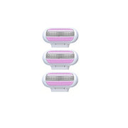 Women Safety Razor Blades Face/ Leg/ Armpit/ Bikini Beauty Hair Removal Shaving Compatible Venus Shaver