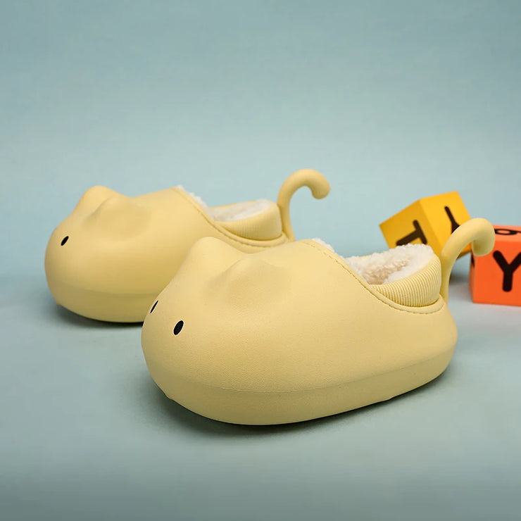 Woman House Warm Clogs High Quality Women Shoe Children House Warm Clogs High Quality Children Shoe