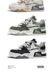 Men's Shoes Fashion Mens Sneakers  Autumn New Brand Design Comfortable Soft Soled Men Running Shoes Tenis Masculino