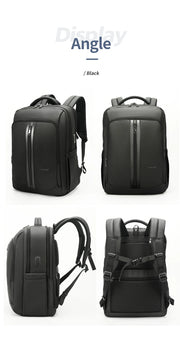 Tigernu Backpacks For Men Bags For Business Backpack 15.6 17inch Laptop Backpacks Male Travel Backpack Bags Schoolbags Knapsack