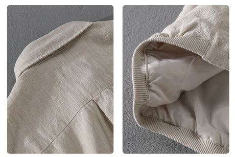 men clothing fashion 2024 linen men&