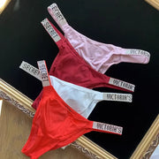 G-shaped thong pants, sports underwear, thong-style underwear, fashionable underwear, sexy satin, short and slim style underwear