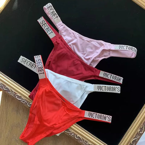 G-shaped thong pants, sports underwear, thong-style underwear, fashionable underwear, sexy satin, short and slim style underwear