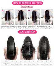 13x4 Highlight Wig Human Hair 13x6 Hd Lace Frontal Wig 40 Inch Curly Wigs Deep Wave Lace Front Wig Pre Plucked With Baby Hair