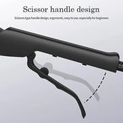 Professional Ceramic Corrugated Iron Electric Curling Crimped Wide Plates Beauty Hair Iron For Hair Wave Corrugation Flat Irons