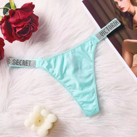 G-shaped thong pants, sports underwear, thong-style underwear, fashionable underwear, sexy satin, short and slim style underwear