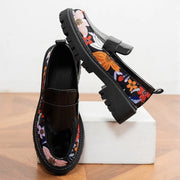 2025 New Women's Comfortable Shoes High Quality Fashion Trend Hot-selling Single Shoes Trendy British Style Pattern Womens Shoes