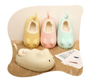 Woman House Warm Clogs High Quality Women Shoe Children House Warm Clogs High Quality Children Shoe