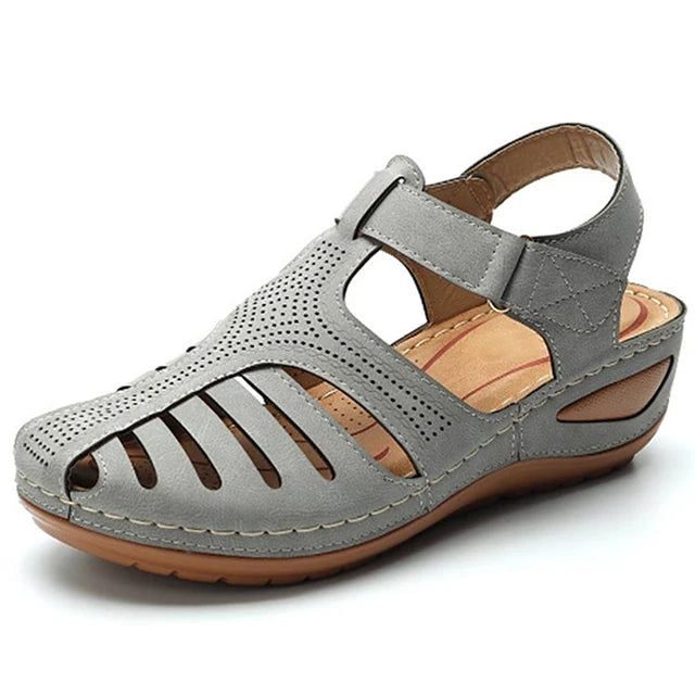 Summer Women Sandals Shoes Party Walking Shoes Outdoor Shoes Woman Wedge Women Shoe Beach Sandal Women Female Footwear