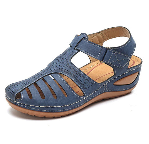 Summer Women Sandals Shoes Party Walking Shoes Outdoor Shoes Woman Wedge Women Shoe Beach Sandal Women Female Footwear