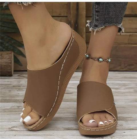 Women Sandals Shoes Summer Outdoor Women&