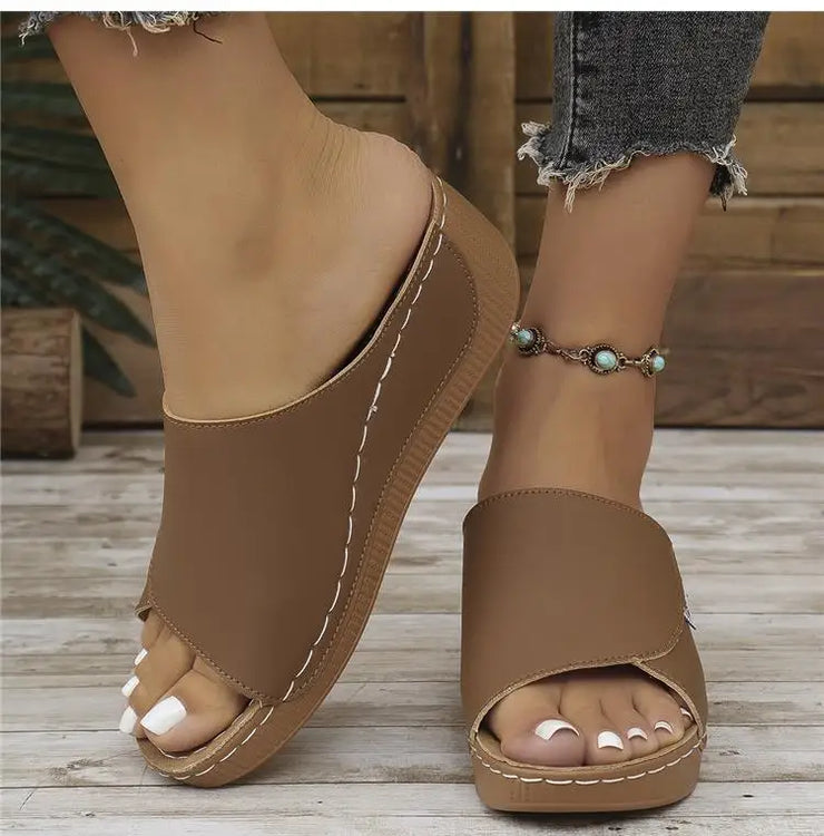Women Sandals Shoes Summer Outdoor Women&